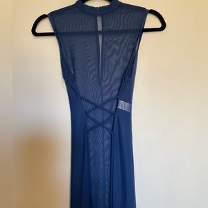 Balera mesh cover-up